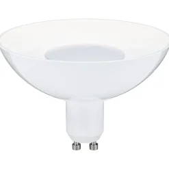 LED-kohdelamppu Paulmann Reflector, GU10, 360lm, 4.9W, 3000K, himmennettävä, valkoinen