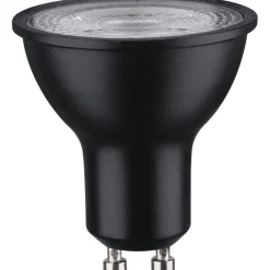 LED-kohdelamppu Paulmann Reflector, GU10, 460lm, 7W, 2700K, himmennettävä, mattavalkoinen