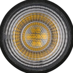 LED-kohdelamppu Paulmann Reflector, GU10, 460lm, 7W, 2700K, himmennettävä, mattavalkoinen