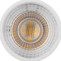 LED-kohdelamppu Paulmann Reflector, GU10, 460lm, 7W, 2700K, himmennettävä, mattavalkoinen