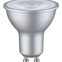 LED-kohdelamppu Paulmann Reflector, GU10, 460lm, 7W, 2700K, himmennettävä, mattavalkoinen