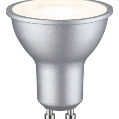 LED-kohdelamppu Paulmann Reflector, GU10, 460lm, 7W, 2700K, himmennettävä, mattavalkoinen