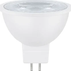 LED-kohdelamppu Paulmann Reflector, 12V, GU5.3, 445lm, 6.5W, 4000K, himmennettävä, mattakromi