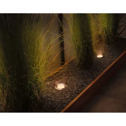 LED-kohdelamppu Paulmann Reflector, GU10, 320lm, 4.3W, 2200K, hyönteisystävällinen, hopea
