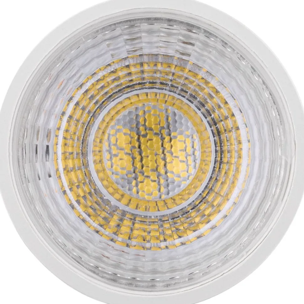 LED-kohdelamppu Paulmann Reflector, GU10, 460lm, 7W, 4000K, himmennettävä, mattakromi