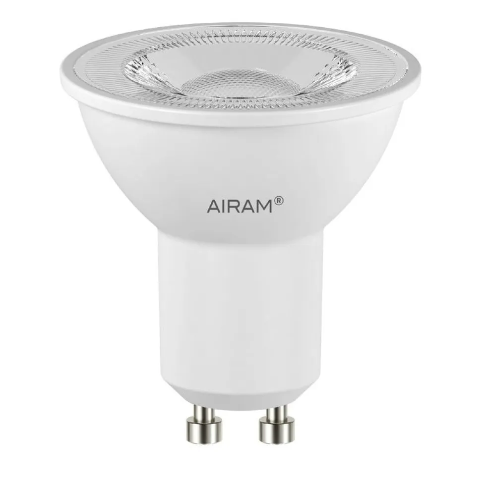 LED-kohdelamppu Airam Pro PAR16 830 DIM, GU10, 3000K, 5.7W, 540lm, 36, himmennettävä