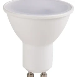 LED-kohdelamppu Emax Smart Home WIFI GU10 5 W 400 lm RGB+CCT 2700-6500 K himmennettävä