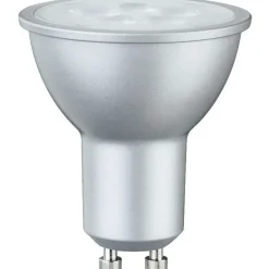 LED-kohdelamppu Paulmann Reflector, GU10, 425lm, 6.5W, 2700K, alumiini