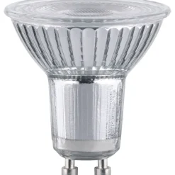 LED-kohdelamppu Paulmann Reflector, GU10, 550lm, 7W, 2700K, himmennettävä, hopea