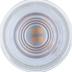 LED-kohdelamppu Paulmann Reflector, GU5.3, 345lm, 3.8W, 2700K, hopea