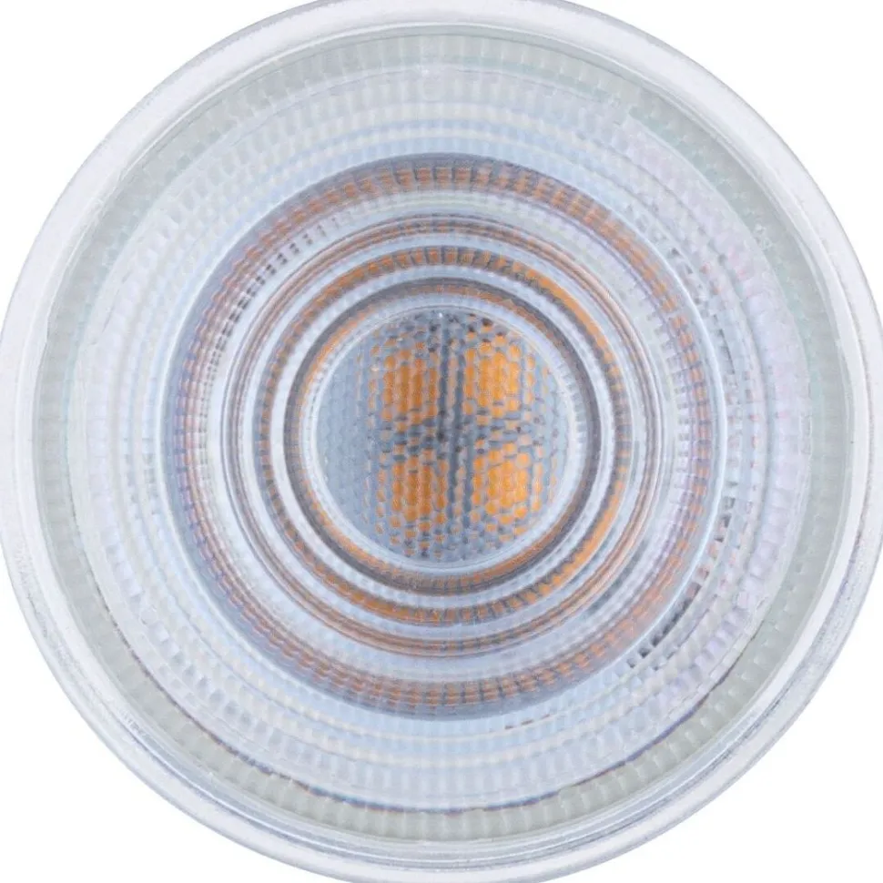 LED-kohdelamppu Paulmann Reflector, GU5.3, 345lm, 3.8W, 2700K, hopea