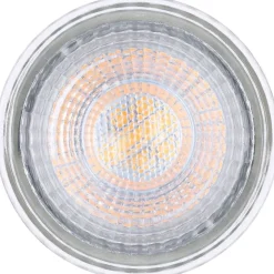 LED-kohdelamppu Paulmann Reflector, GU10, 350lm, 4.9W, 2700K, hopea
