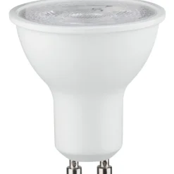 LED-kohdelamppu Paulmann Reflector, GU10, 460lm, 7W, 4000K, mattavalkoinen