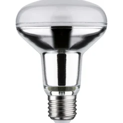 LED-kohdelamppu Paulmann Reflector, R80, 730lm, 10W, 2700K, hopea