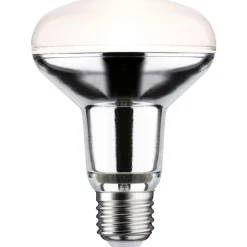 LED-kohdelamppu Paulmann Reflector, R80, 730lm, 10W, 2700K, hopea