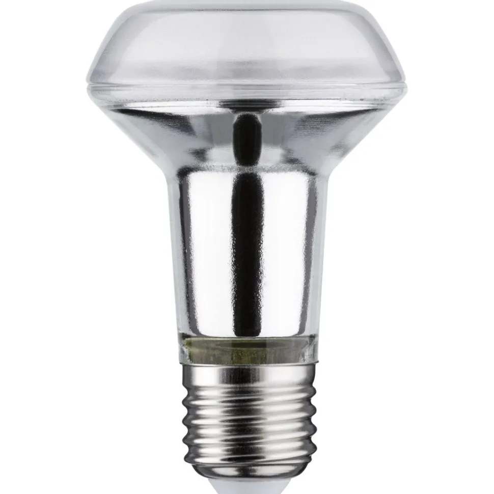 LED-kohdelamppu Paulmann Reflector, R63, 420lm, 5W, 2700K, hopea