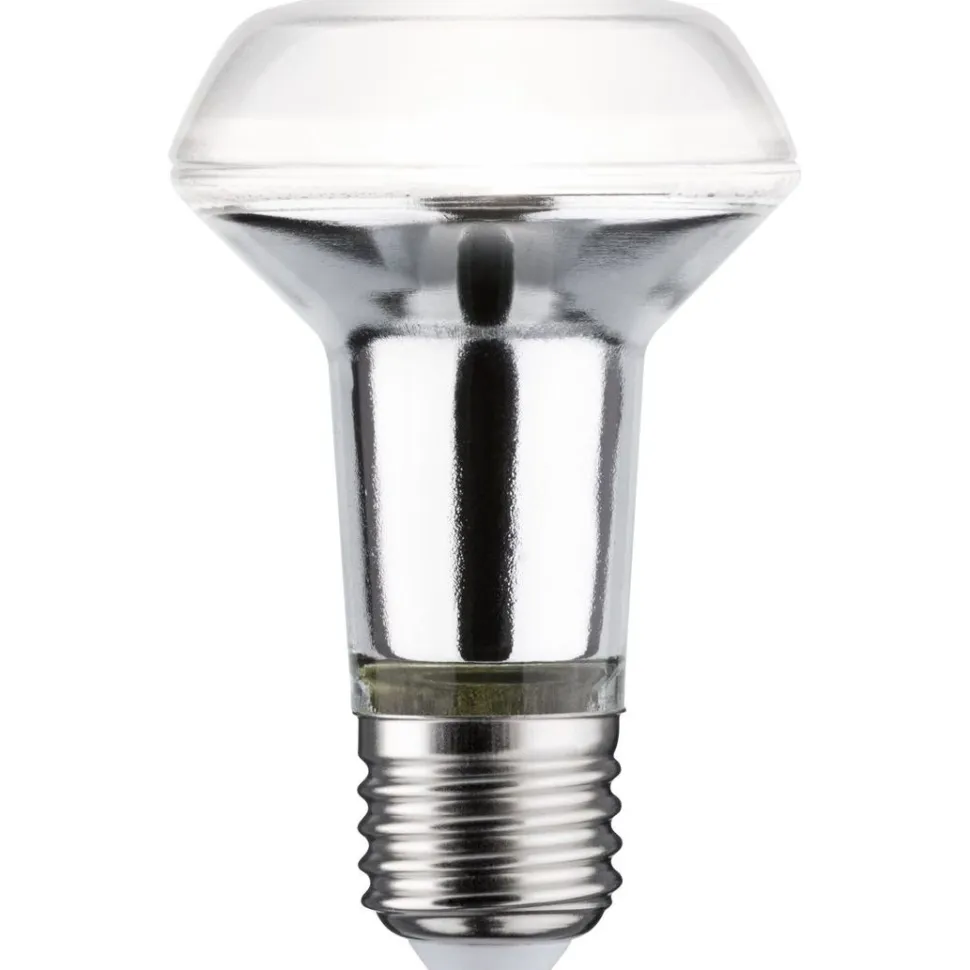 LED-kohdelamppu Paulmann Reflector, R63, 470lm, 5W, 4000K, hopea
