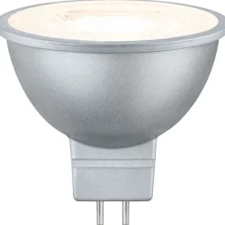 LED-kohdelamppu Paulmann Reflector, 12V, GU5.3, 450lm, 6W, 2700K, hopea