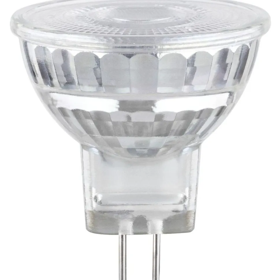LED-kohdelamppu Paulmann Reflector, 12V, GU4, 184lm, 1.8W, 2700K, hopea