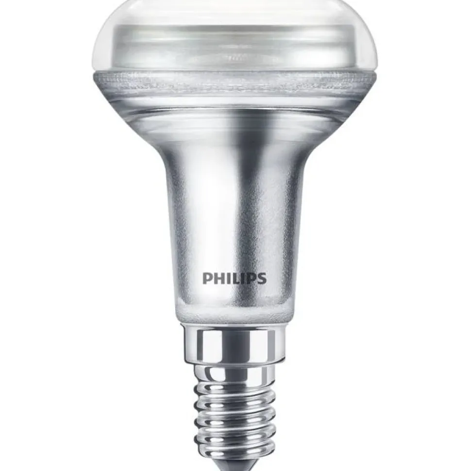 LED-kohdelamppu Philips CorePro E14 827 320lm R50 4.3W