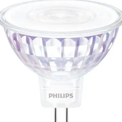 LED-kohdelamppu Philips MASTER Value GU5.3 5.8W MR16 36D, eri vaihtoehtoja