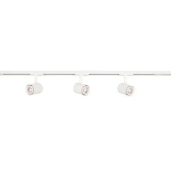 LED-kohdevalaisin Hide-a-litesarja Focus Track Micro Kit 1-vaihe 36° valkoinen 2700K