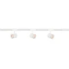 LED-kohdevalaisin Hide-a-litesarja Focus Track Micro Kit 1-vaihe 36° valkoinen Tune