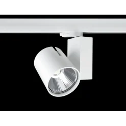 LED-kohdevalaisin Sylvania Start Track Spot ø113 mm 55 W 4000 K 52° valkoinen