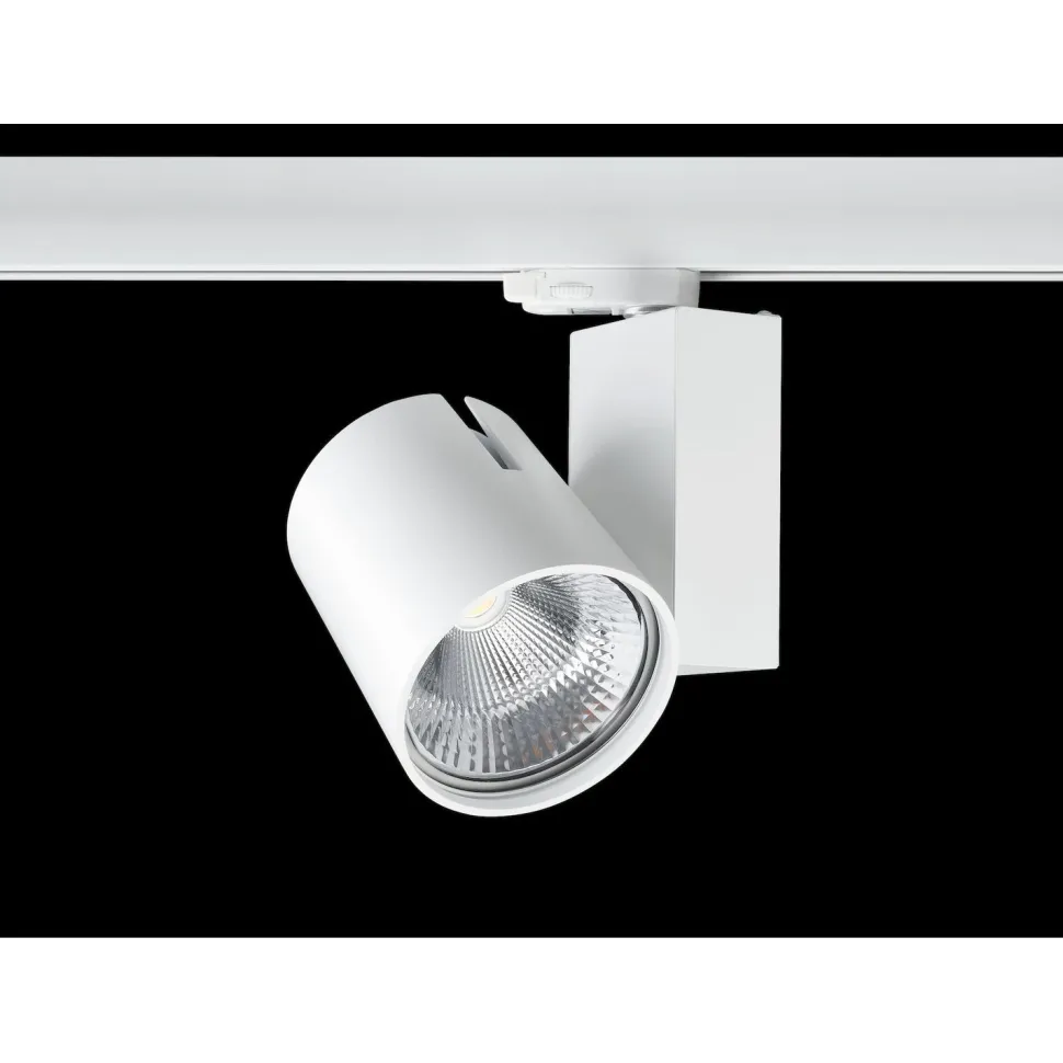 LED-kohdevalaisin Sylvania Start Track Spot ø113 mm 35 W 4000 K 38° valkoinen