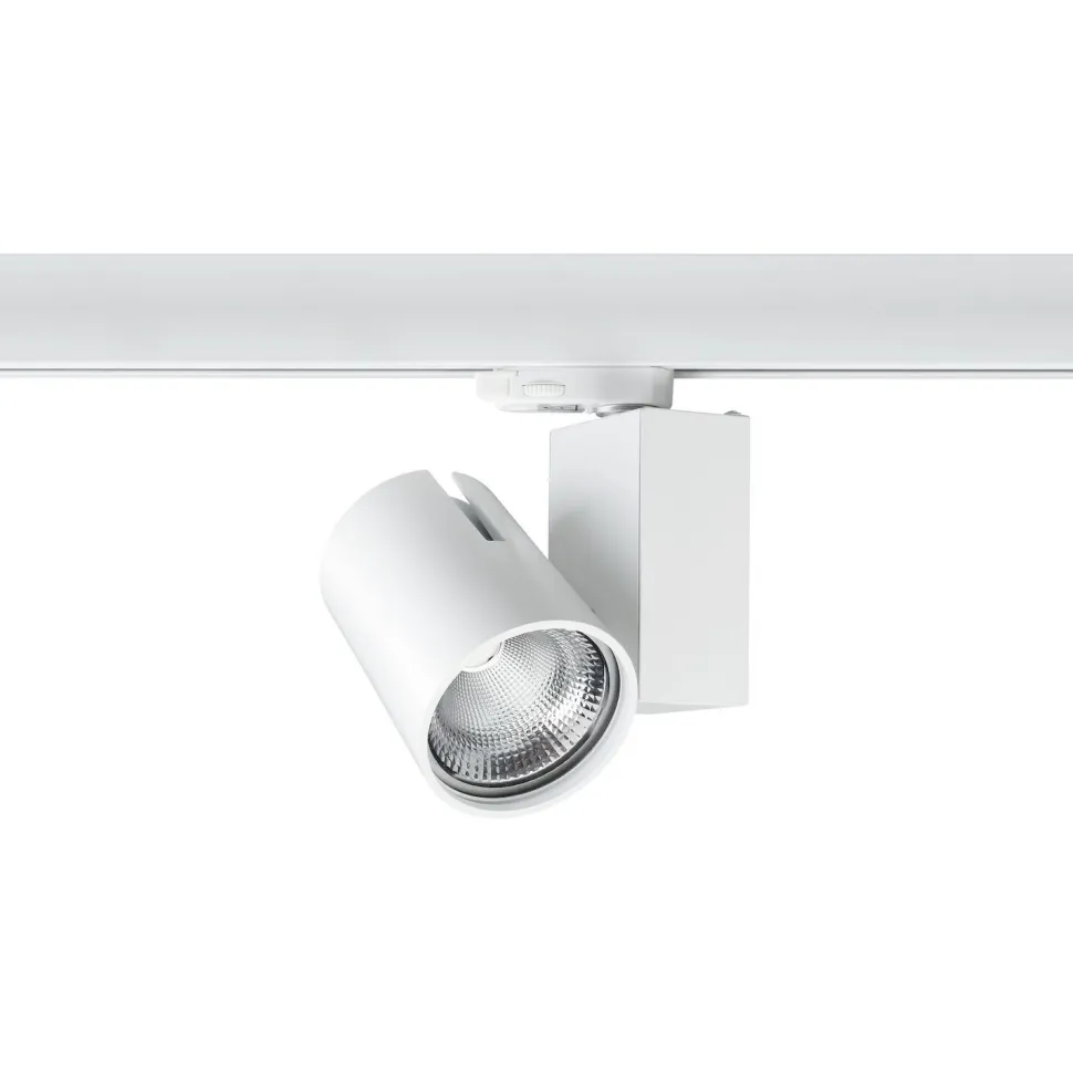 LED-kohdevalaisin Sylvania Start Track Spot ø86 mm 24 W 4000 K 36° valkoinen