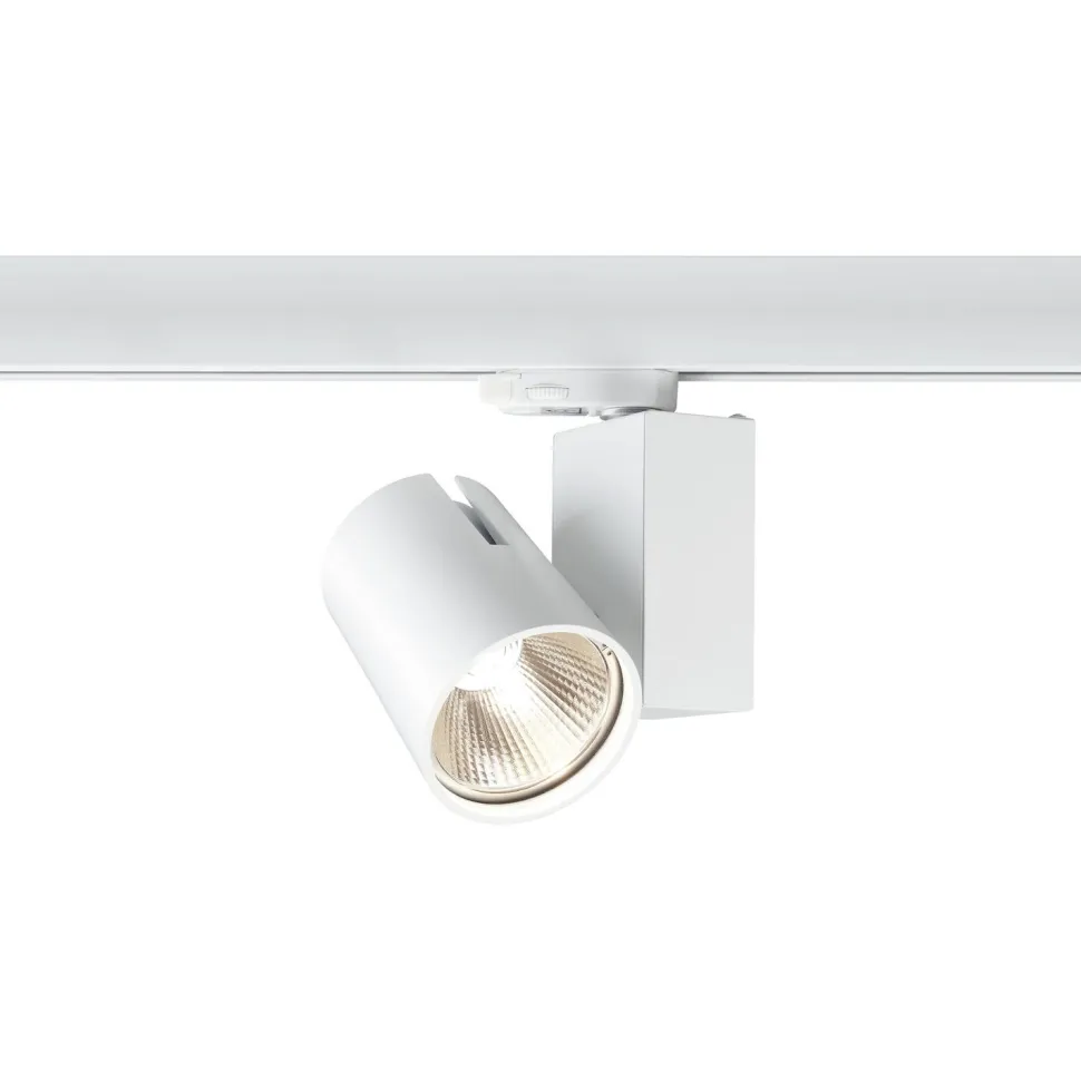 LED-kohdevalaisin Sylvania Start Track Spot ø86 mm 14 W 4000 K 64° valkoinen