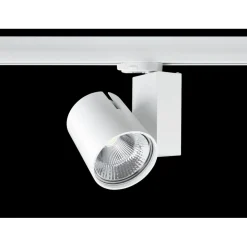 LED-kohdevalaisin Sylvania Start Track Spot ø113 mm 35 W 3000 K 52° valkoinen