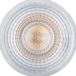 LED-kohdevalo Paulmann, 12V, GU5.3, 450lm, 6W, 2700K, harmaa, 3kpl