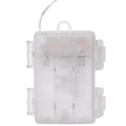 LED-koristevalokartiosarja sininen akryyli 30/45/60 cm