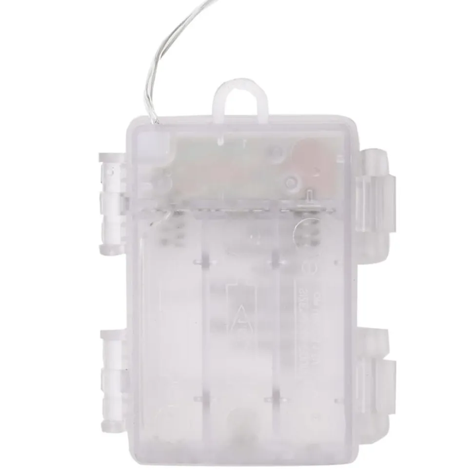 LED-koristevalokartiosarja sininen akryyli 30/45/60 cm