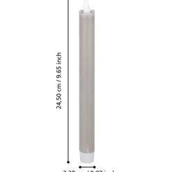 Led-kynttilä Eglo Living Antanabe, 2kpl