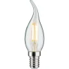 LED-kynttilälamppu Paulmann Candle Cosy, E14, 470lm, 4,8W, 2700K, himmennettävä, kirkas