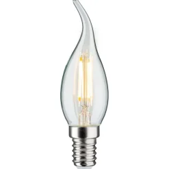 LED-kynttilälamppu Paulmann Candle Cosy, E14, 470lm, 4,8W, 2700K, himmennettävä, kirkas