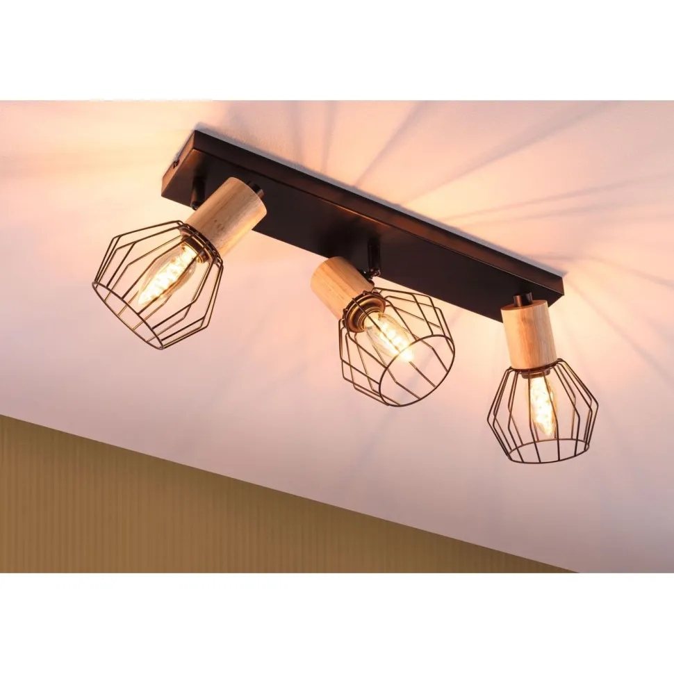 LED-kynttilälamppu Paulmann Vintage Edition Candle, E14, 150lm, 4W, 1800K, himmennettävä, kulta