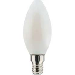 LED-kynttilälamppu Airam C35 840 630lm E14 FIL DIM OP Pro