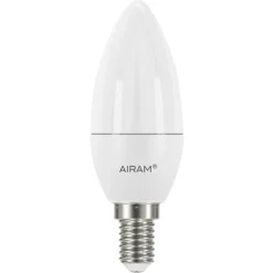 LED-kynttilälamppu Airam Pro C35 830, E14, 3000K, 260lm
