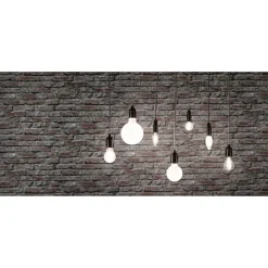 LED-kynttilälamppu Paulmann Candle, E14, 470lm, 4.8W, 4000K, filamentti, matta
