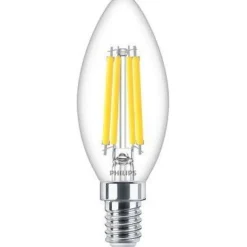 LED-kynttilälamppu Philips MASTER Value E14 927 470lm B35 3.4W CLG