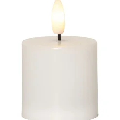 LED-kynttiläsetti Star Trading Flamme Charge Mix, ladattava