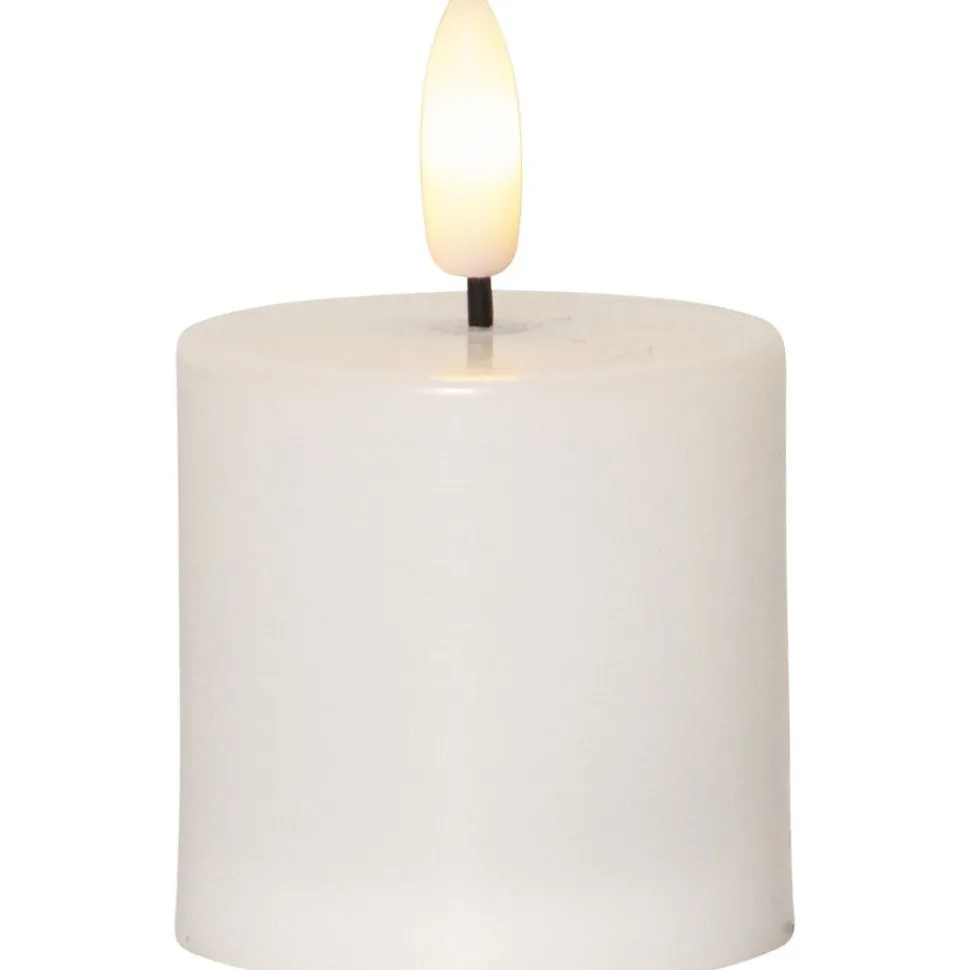 LED-kynttiläsetti Star Trading Flamme Charge Mix, ladattava