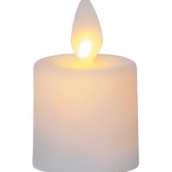 LED-kynttilä Star Trading M-Twinkle, 6cm, 2kpl, valkoinen
