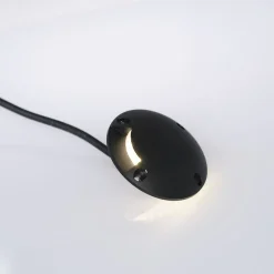 LED-laiturivalaisin FTLIGHT Marina I 1,5W 24V 4000K IP67 musta alumiini