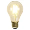 LED-lamppu Decoration LED 353-20 Ø60x106 mm E27 kirkas 4,0W 2100K 230lm