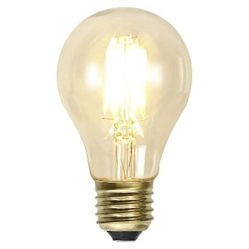 LED-lamppu Decoration LED 353-20 Ø60x106 mm E27 kirkas 4,0W 2100K 230lm