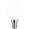 LED-lamppu Paulmann Classic Drop, E14, 470lm, 4.5W, 2700K, himmennettävä, opaali